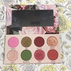 Give Me Glow Cosmetics Vintage Rose Palette